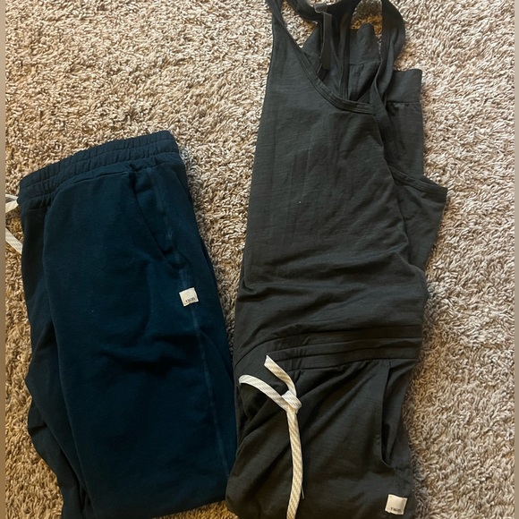Vuori BUNDLE jumpsuit & joggers - Picture 2 of 8